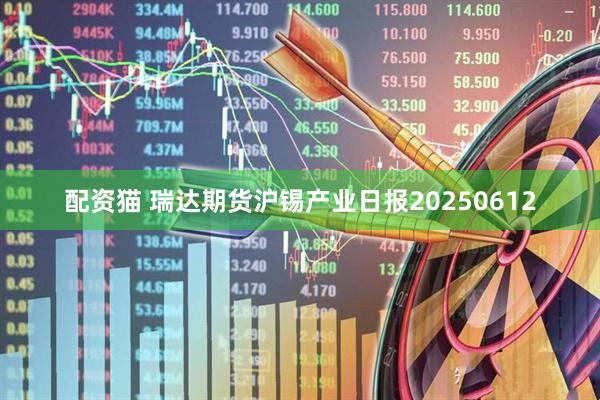 配资猫 瑞达期货沪锡产业日报20250612